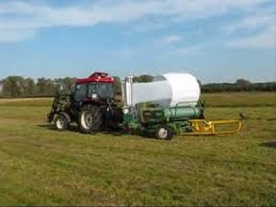 Folia Rolnicza - AGROPLAST (Sianokiszonka)