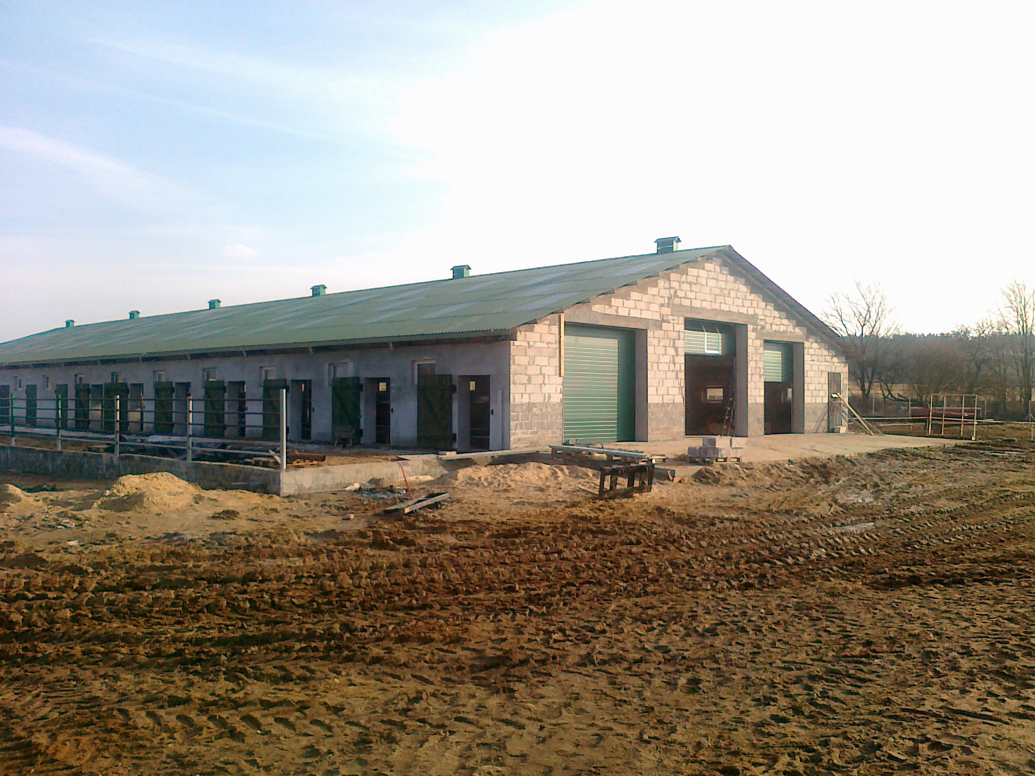 Konstrukcje stalowe