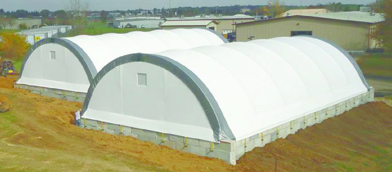  Hala Łukowa Tunelowa Magazynowa Hangar Warsztat 12 x 20 Roln