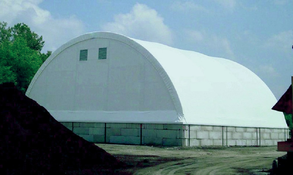  Hala Łukowa Tunelowa Magazynowa Hangar Warsztat 12 x 20 Roln