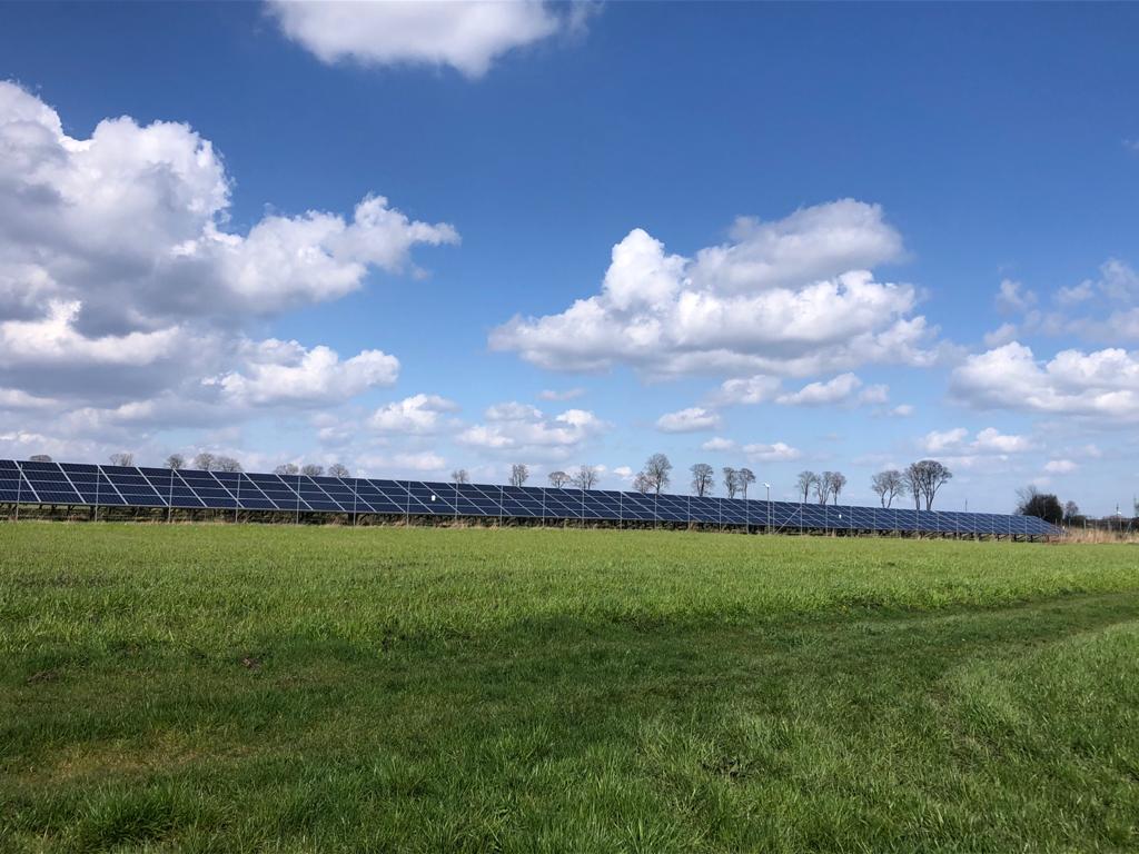 Poszukuję gruntów rolnych pod fotowoltaikę